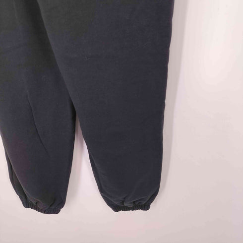 プーマ PUMA 22AW TEAM SWEATPANTS TR ロゴ ワッペン スウェット パンツ メンズ S