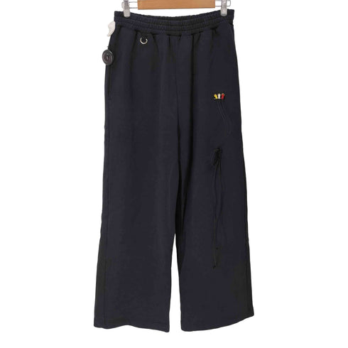 ダブレット doublet 24SS RCA CABLE EMBROIDERY SWEATPANTS メンズ JPN:XL