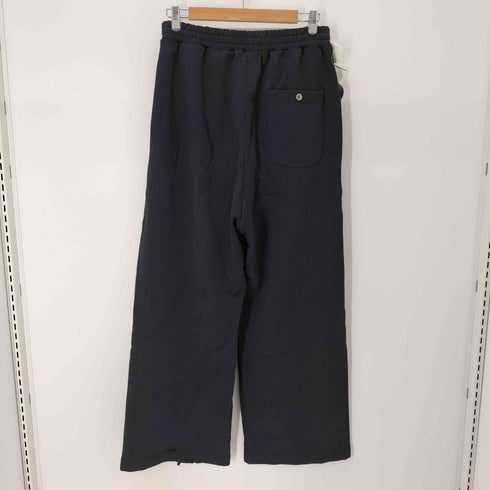 ダブレット doublet 24SS RCA CABLE EMBROIDERY SWEATPANTS メンズ JPN:XL