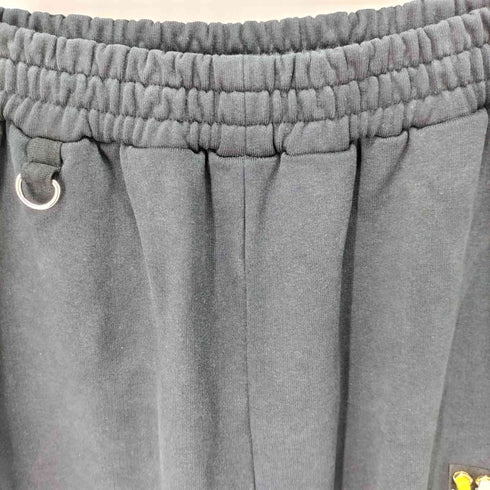 ダブレット doublet 24SS RCA CABLE EMBROIDERY SWEATPANTS メンズ JPN:XL