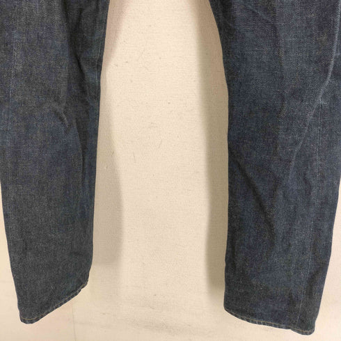 ダブルアールエルラルフローレン RRL RALPH LAUREN 20159 SLIM NARROW JAPAN WOVEN SELVEDGE DENIM 濃紺 スリムナローストレート セルビッチ デニムパンツ メンズ 31×30