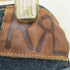 ダブルアールエルラルフローレン RRL RALPH LAUREN 20159 SLIM NARROW JAPAN WOVEN SELVEDGE DENIM 濃紺 スリムナローストレート セルビッチ デニムパンツ メンズ 31×30