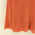 ロイアル roial KNIT リラックスサイジングメッシュクルーネックニット レディース import:S SMALL