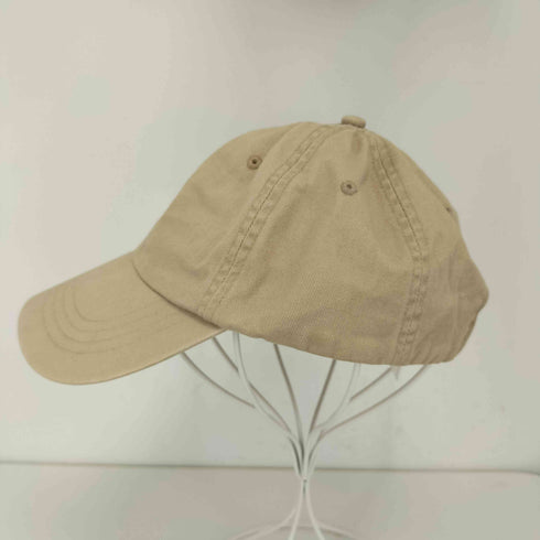 ポロラルフローレン POLO RALPH LAUREN ポニー刺繍ロゴ キャップ レディース ONE SIZE