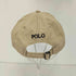 ポロラルフローレン POLO RALPH LAUREN ポニー刺繍ロゴ キャップ レディース ONE SIZE