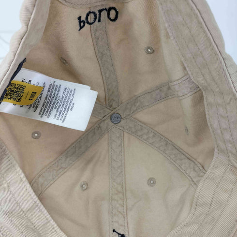 ポロラルフローレン POLO RALPH LAUREN ポニー刺繍ロゴ キャップ レディース ONE SIZE