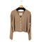 ロイアル roial CARDIGAN ショート丈パステルカラーケーディガン レディース import:S