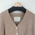 ロイアル roial CARDIGAN ショート丈パステルカラーケーディガン レディース import:S