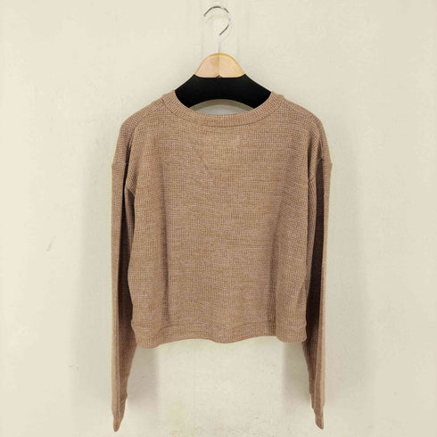 ロイアル roial CARDIGAN ショート丈パステルカラーケーディガン レディース import:S