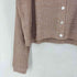 ロイアル roial CARDIGAN ショート丈パステルカラーケーディガン レディース import:S
