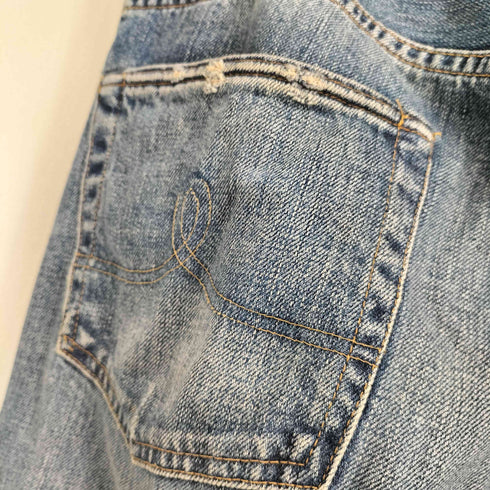 ダブルアールエルラルフローレン RRL RALPH LAUREN VINTAGE 5 POCKET JAPAN WOVEN SELVEDGE DENIM メンズ 31×30