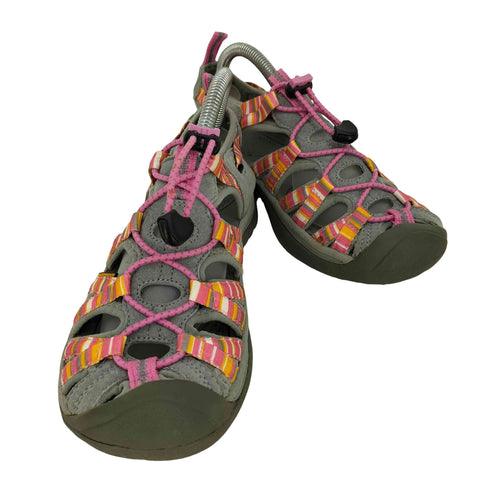 キーン KEEN WHISPER ウィスパー レディース JPN:23