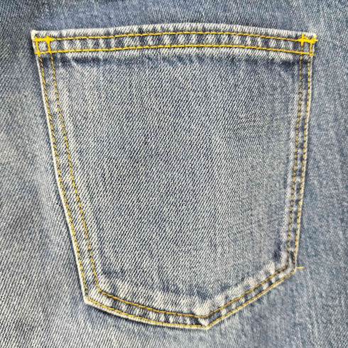 DEVELOPMENT DENIM PANTS XXX1 デニムパンツ XXX1 メンズ JPN:L