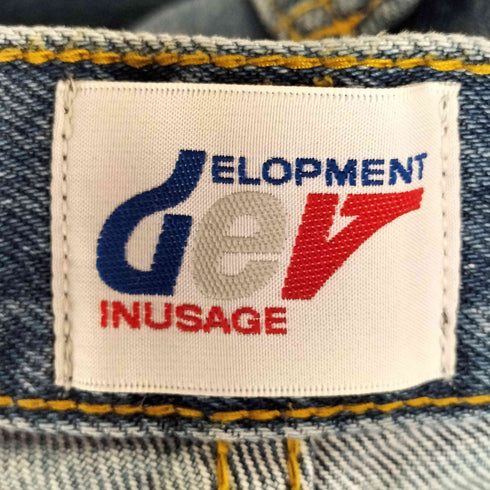 DEVELOPMENT DENIM PANTS XXX1 デニムパンツ XXX1 メンズ JPN:L