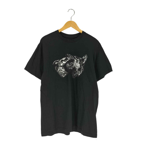 ファッキンオーサム FUCKING AWESOME Dogs Tee ドッグス プリントTシャツ メンズ import:L