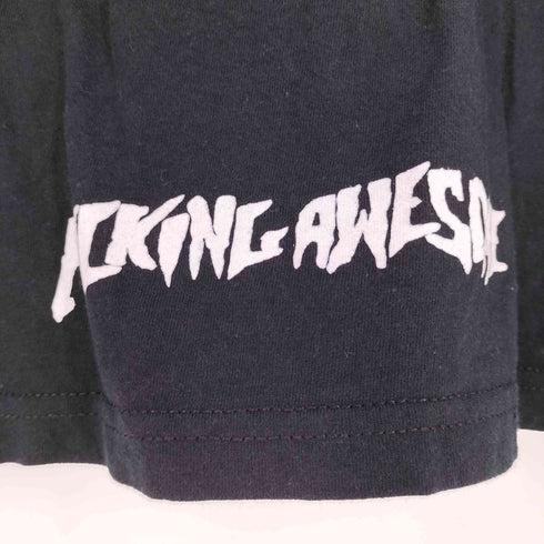 ファッキンオーサム FUCKING AWESOME Dogs Tee ドッグス プリントTシャツ メンズ import:L
