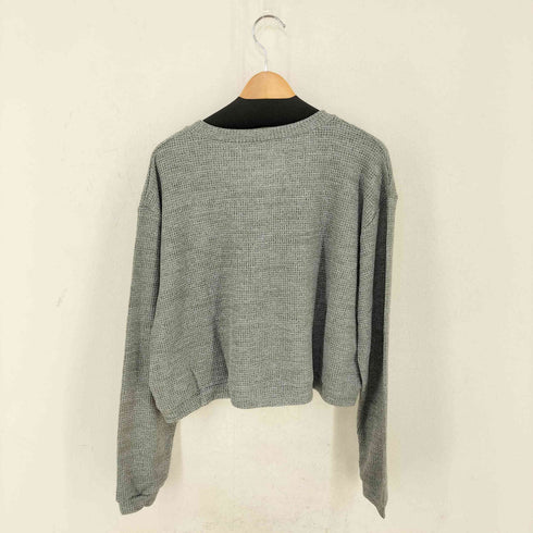 ロイアル roial CARDIGAN ショート丈パステルカラーケーディガン レディース import:S