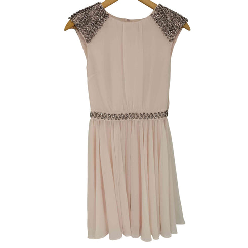 テッドベーカー TED BAKER ビジューデザインドレス レディース JPN:0
