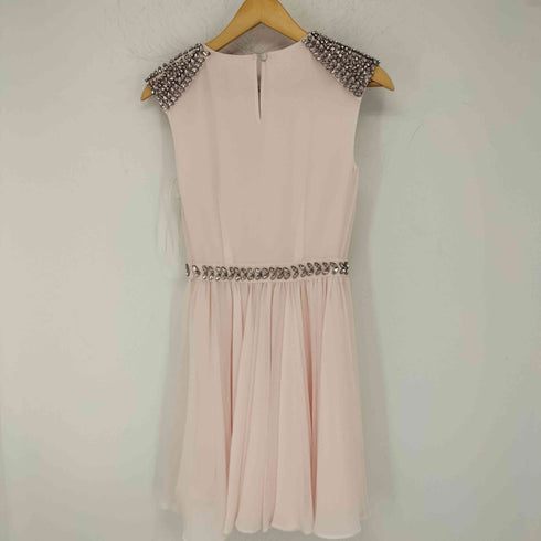 テッドベーカー TED BAKER ビジューデザインドレス レディース JPN:0