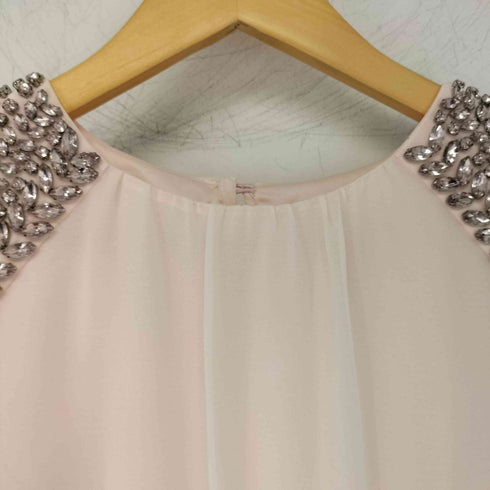 テッドベーカー TED BAKER ビジューデザインドレス レディース JPN:0