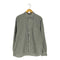 ユニフォームエクスペリメント uniform experiment 2WAY STRIPE REGULAR COLLAR SHIRT ストライプ レギュラーカラー シャツ メンズ JPN:2