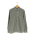ユニフォームエクスペリメント uniform experiment 2WAY STRIPE REGULAR COLLAR SHIRT ストライプ レギュラーカラー シャツ メンズ JPN:2