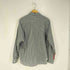 ユニフォームエクスペリメント uniform experiment 2WAY STRIPE REGULAR COLLAR SHIRT ストライプ レギュラーカラー シャツ メンズ JPN:2
