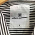 ユニフォームエクスペリメント uniform experiment 2WAY STRIPE REGULAR COLLAR SHIRT ストライプ レギュラーカラー シャツ メンズ JPN:2