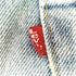 リーバイス Levis ボタン裏刻印525 ペイントリメイクデニムパンツ メンズ