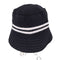 ニューエラ NEW ERA ロゴ刺繍 コットンニット バケットハット メンズ