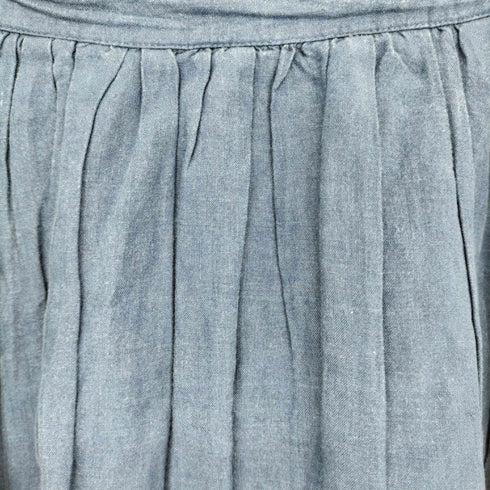 ユナイテッドアローズ UNITED ARROWS リネンロングフレアスカート レディース JPN:38