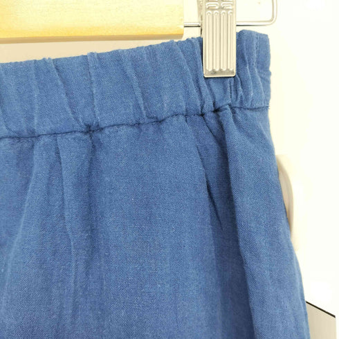 ユナイテッドアローズ UNITED ARROWS リネンロングフレアスカート レディース JPN:38