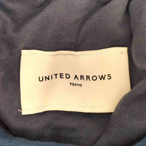 ユナイテッドアローズ UNITED ARROWS リネンロングフレアスカート レディース JPN:38