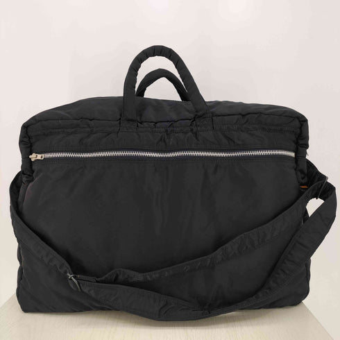 ポーター PORTER TANKER 2WAY BOSTON BAG メンズ