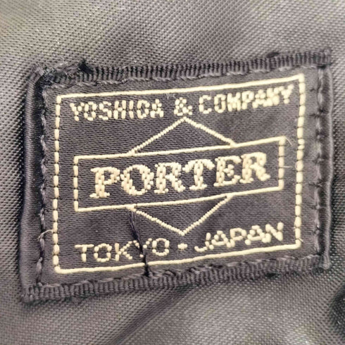 ポーター PORTER TANKER 2WAY BOSTON BAG メンズ