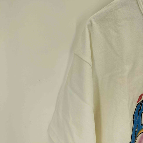 ケボズ KEboz ASAHIKAWA BASEBALL CLUB プリントS/S Tシャツ メンズ JPN:L