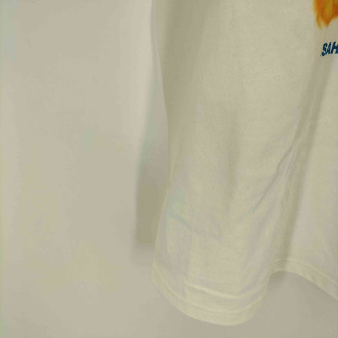 ケボズ KEboz ASAHIKAWA BASEBALL CLUB プリントS/S Tシャツ メンズ JPN:L