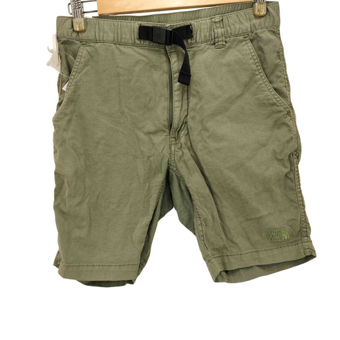 ザノースフェイス THE NORTH FACE COTTON OX LIGHT SHORT コットンオックスライトショーツ メンズ S