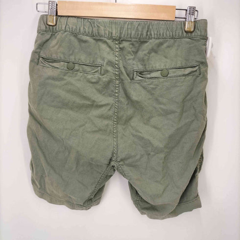 ザノースフェイス THE NORTH FACE COTTON OX LIGHT SHORT コットンオックスライトショーツ メンズ S