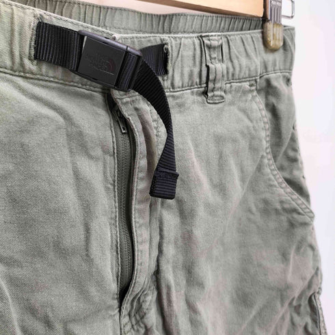 ザノースフェイス THE NORTH FACE COTTON OX LIGHT SHORT コットンオックスライトショーツ メンズ S