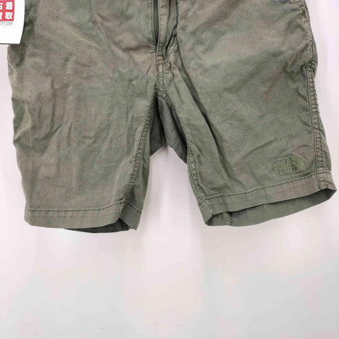 ザノースフェイス THE NORTH FACE COTTON OX LIGHT SHORT コットンオックスライトショーツ メンズ S