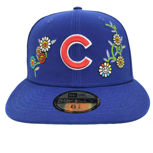 ニューエラ NEW ERA 59FIFTY 刺繍6パネルベースボールキャップ レディース 6 7/8