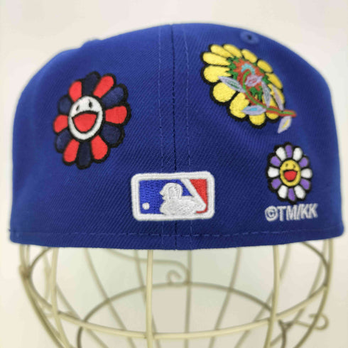 ニューエラ NEW ERA 59FIFTY 刺繍6パネルベースボールキャップ レディース 6 7/8