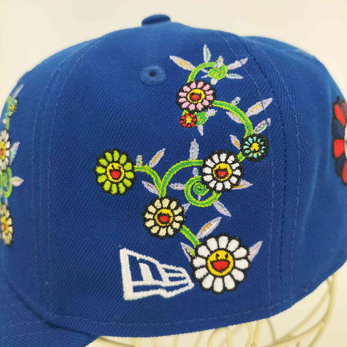 ニューエラ NEW ERA 59FIFTY 刺繍6パネルベースボールキャップ レディース 6 7/8