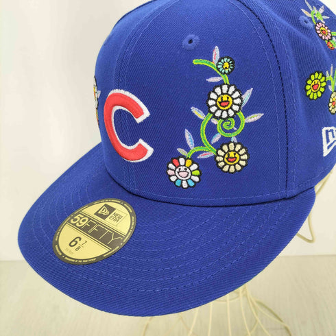 ニューエラ NEW ERA 59FIFTY 刺繍6パネルベースボールキャップ レディース 6 7/8