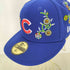 ニューエラ NEW ERA 59FIFTY 刺繍6パネルベースボールキャップ レディース 6 7/8