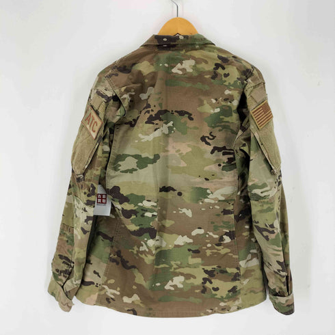ユーエスアーミー U.S. ARMY OCP シャツジャケット メンズ SMALL- REGULAR