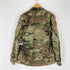 ユーエスアーミー U.S. ARMY OCP シャツジャケット メンズ SMALL- REGULAR