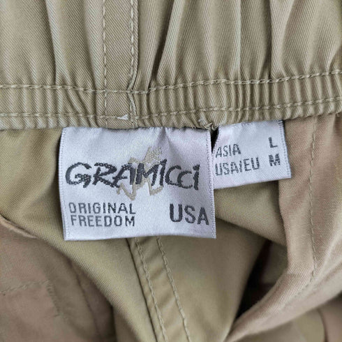 グラミチ GRAMICCI 別注 COOLMAXチノNN-PANTS メンズ JPN:L