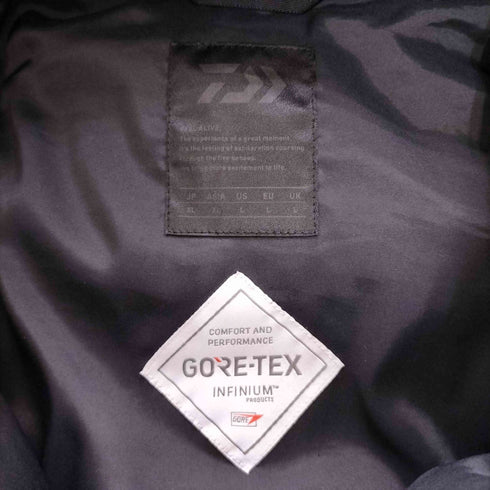 ダイワピアサーティナイン DAIWA PIER39 GORE-TEX INFINIUM EXPEDITION DOWN JACKET ゴアテックス ダウンジャケット メンズ JPN:XL